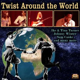 Album cover of Twist Around the World