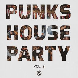 Album cover of Punks House Party, Vol. 2