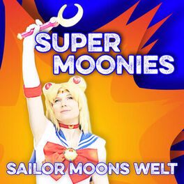 Album cover of Sailor Moons Welt