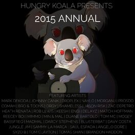 Album cover of Hungry Koala Presents : 2015 Annual