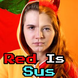 Album cover of Red Is Sus (feat. Britney Nelson & Judah Nelson)