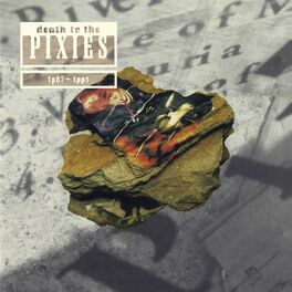 Album cover of Death to the Pixies