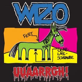 Album cover of Uuaarrgh!