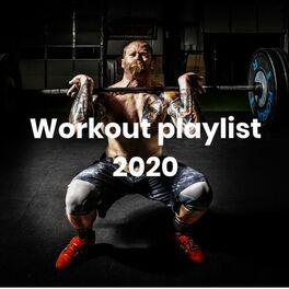 Album cover of Workout playlist 2020
