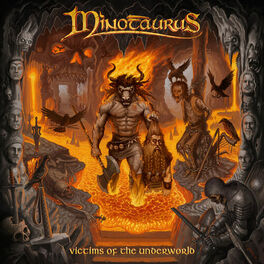 Album cover of Victims of the Underworld