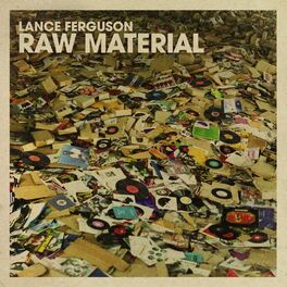 Album cover of Raw Material