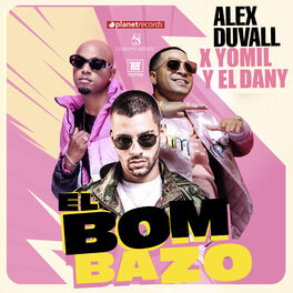 Album picture of El Bombazo (Prod. J Simon X Cuban Deejays)