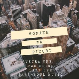Album cover of Monate Wa Pitori