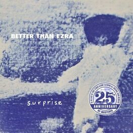 Album cover of Surprise (25th Anniversary Re-Mastered Edition)