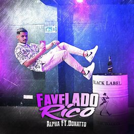 Album cover of Favelado Rico