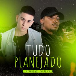 Album cover of Tudo Planejado