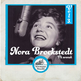 Album cover of Nora Brockstedt