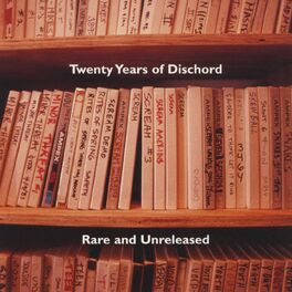 Album cover of 20 Years of Dischord (Rare and Unreleased)