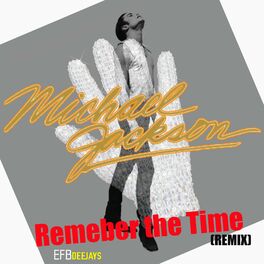 Album cover of Remeber the Time (Remix)