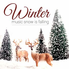 Album cover of Winter Music: Snow is Falling