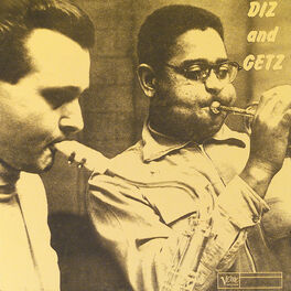 Album cover of Diz And Getz
