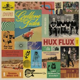 Album cover of Hux Flux