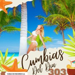 Album cover of Cumbia Del Dia 303