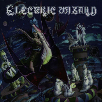 Electric Wizard – Time to Die Lyrics