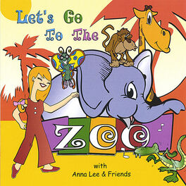 Album cover of Let's Go To The Zoo