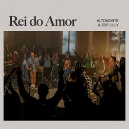 Album cover of Rei do Amor (Ao Vivo)