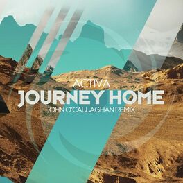 Album cover of Journey Home (John O’Callaghan Remix)