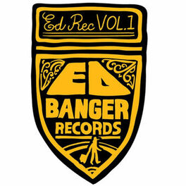 Album cover of ED REC Vol.1