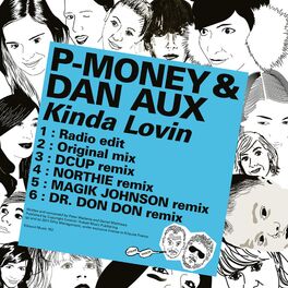 Album cover of Kitsuné: Kinda Lovin