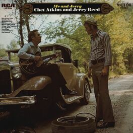 Album cover of Me And Jerry