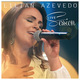 Album cover of Lilian Azevedo Live Session
