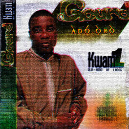 Album cover of Gourd Ado-Oro