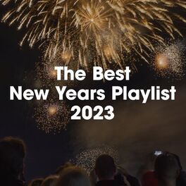 Album cover of The Best New Years Playlist 2023