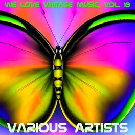 Album cover of We Love Vintage Music, Vol. 19