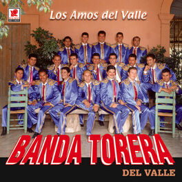 Album cover of Los Amos del Valle