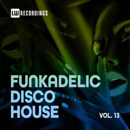 Album cover of Funkadelic Disco House, 13