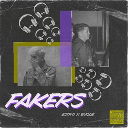 Album cover of Fakers