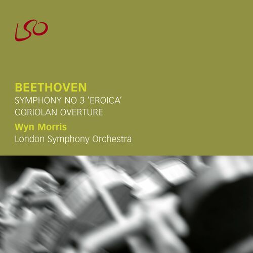 London Symphony Orchestra - Beethoven: Symphony No. 3 "Eroica ...