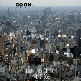 Album cover of Go on!