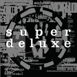 Album cover of Dubnobasswithmyheadman (Super Deluxe / 20th Anniversary Remaster)