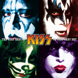 Album cover of The Very Best Of Kiss