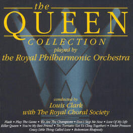 The Royal Philharmonic Orchestra: albums, songs, playlists