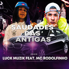 Album cover of Saudades das Antigas
