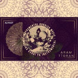 Album cover of Almast (Instrumental Kurdish Music)