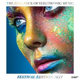 Album cover of The Elegance of Electronic Music - Festival Edition 2k17