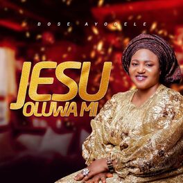 Album cover of Jesu Oluwami