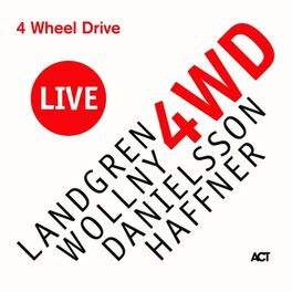 Album cover of 4 Wheel Drive Live