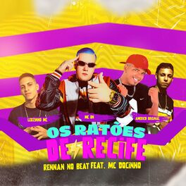 Album cover of Ratões Do recife