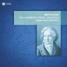 Album cover of Beethoven: Complete String Quartets