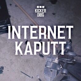 Album cover of Internet Kaputt