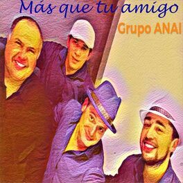 Album cover of Más que tu amigo